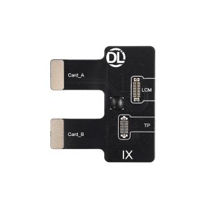 DLZN DL400 Pro Tester Flex Cable for iPhone X