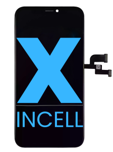 iPhone X LCD Assembly (INCELL/PQ8)