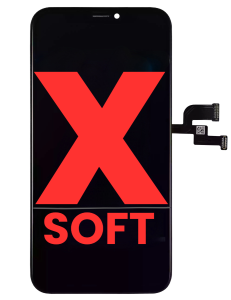 iPhone X OLED Assembly (SOFT/SQ9)