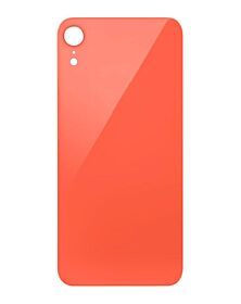 Premium Back Glass Replacement For IPhone XR Orange
