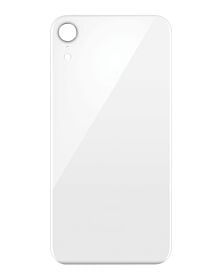 Premium Back Glass Replacement For IPhone XR White