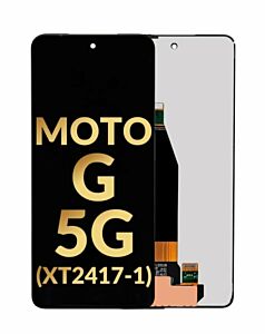 (GEN) LCD Assembly without Frame For Moto G 5G (XT2417 / 2024)