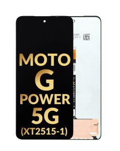 LCD Assembly Without For Motorola G Power 5G (XT2515 / 2025)