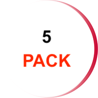 5 PACK