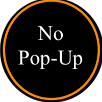 No Pop-Up